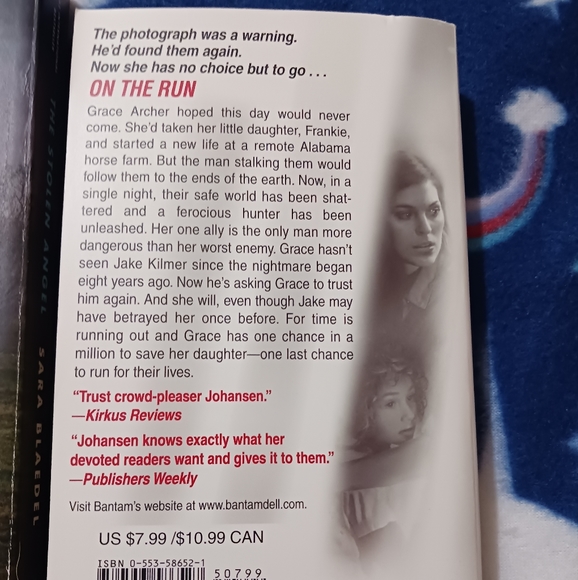 5 Paperback Books - Picture 9 of 12